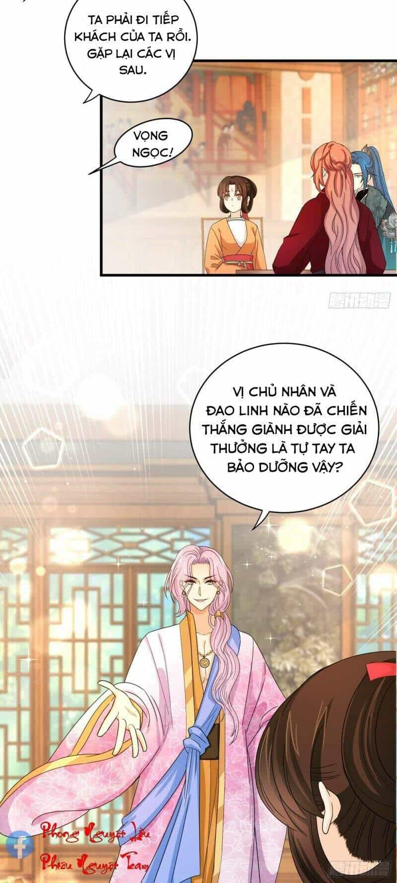 Giáo Chủ, Thỉnh Dùng Đao - Chương 39 - ảnh 12