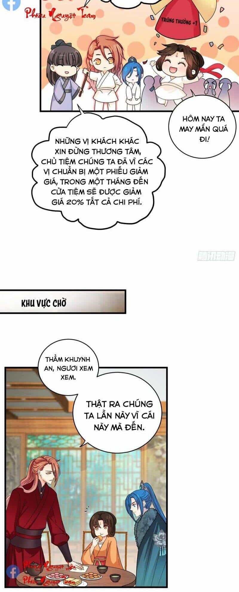 Giáo Chủ, Thỉnh Dùng Đao - Chương 39 - ảnh 6