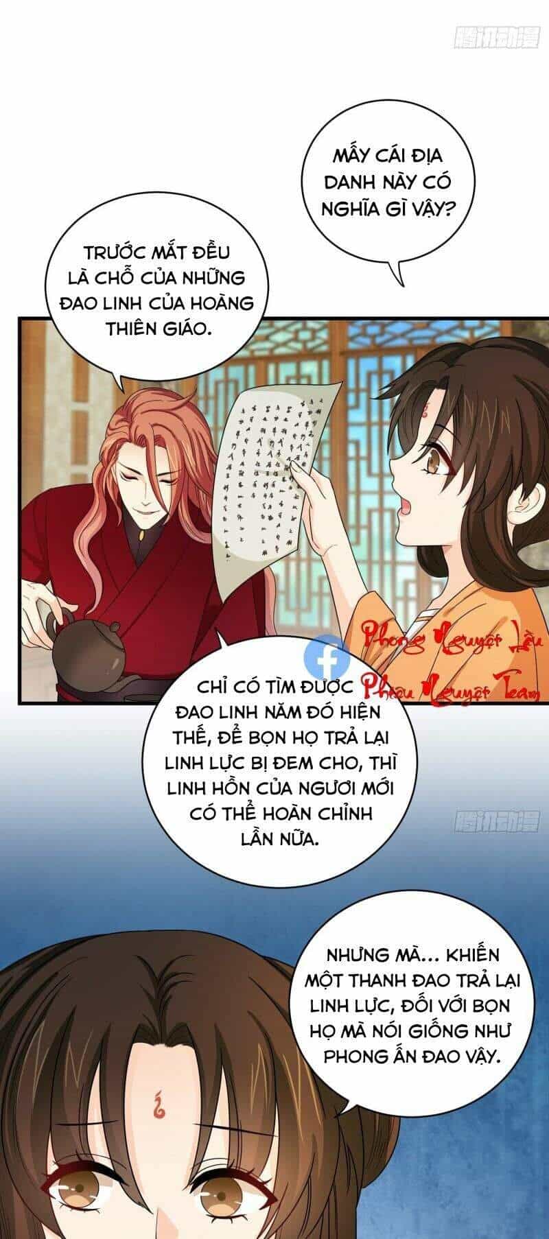 Giáo Chủ, Thỉnh Dùng Đao - Chương 39 - ảnh 7
