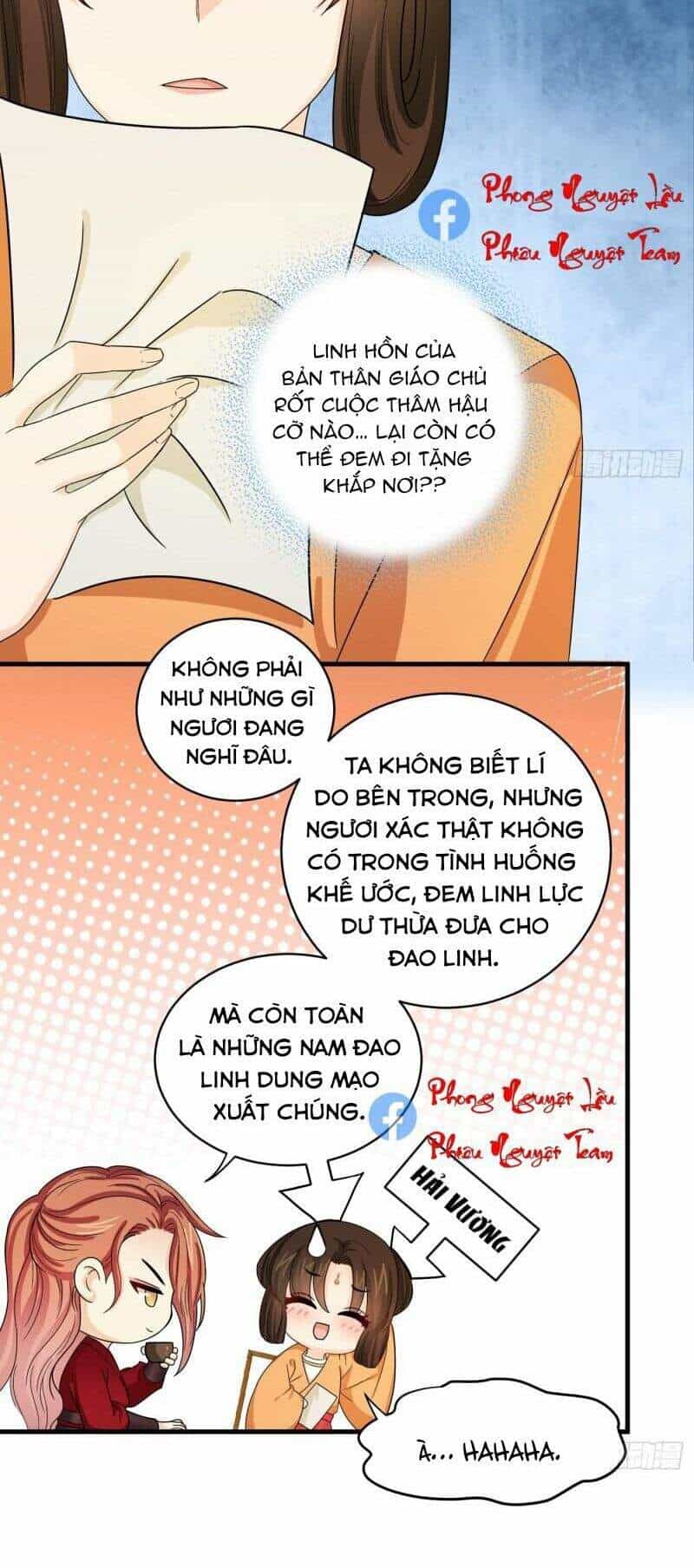 Giáo Chủ, Thỉnh Dùng Đao - Chương 39 - ảnh 8