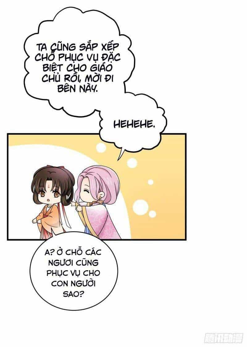 Giáo Chủ, Thỉnh Dùng Đao - Chương 40 - ảnh 15