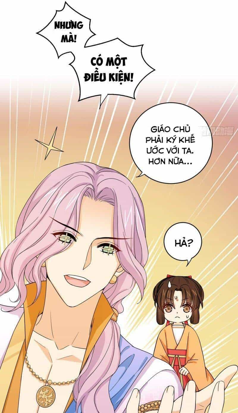 Giáo Chủ, Thỉnh Dùng Đao - Chương 41 - ảnh 18