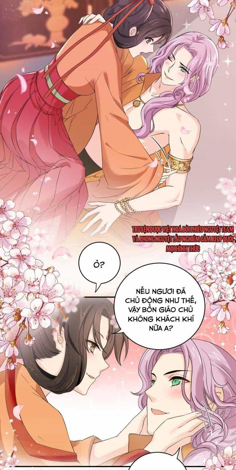 Giáo Chủ, Thỉnh Dùng Đao - Chương 42 - ảnh 6