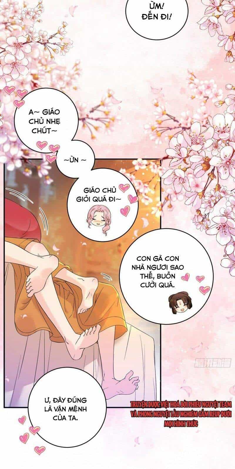 Giáo Chủ, Thỉnh Dùng Đao - Chương 42 - ảnh 7