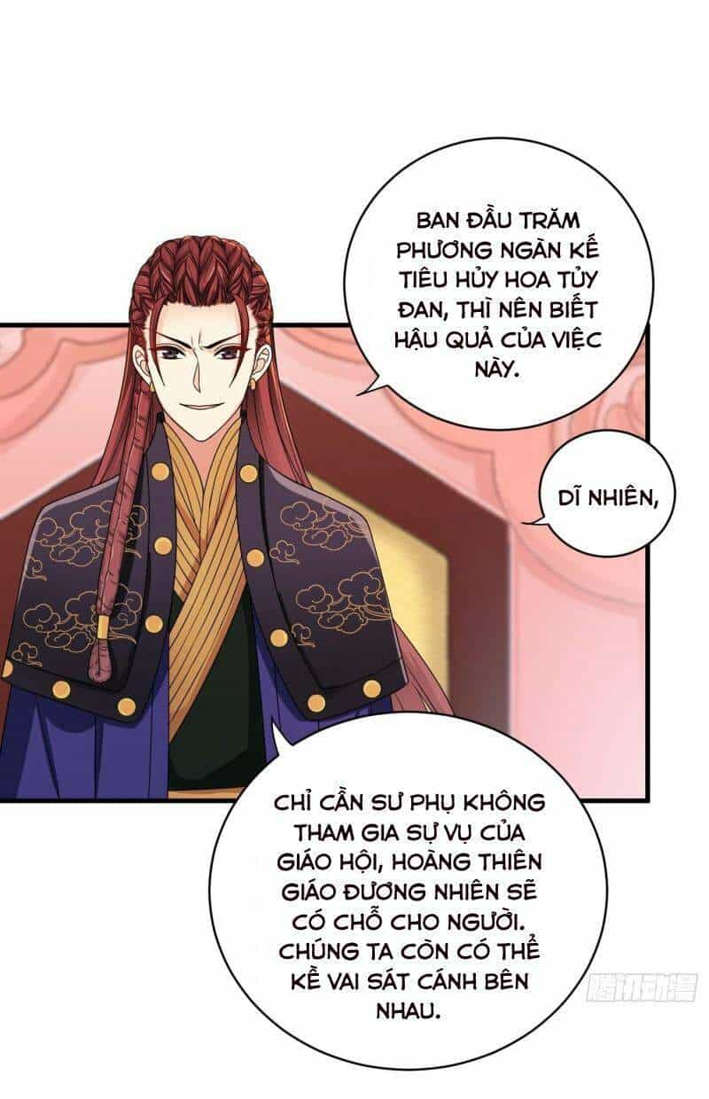 Giáo Chủ, Thỉnh Dùng Đao - Chương 44 - ảnh 11