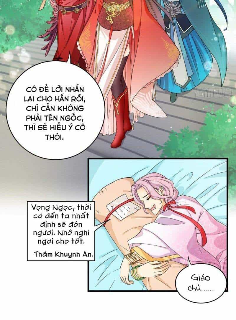 Giáo Chủ, Thỉnh Dùng Đao - Chương 44 - ảnh 4