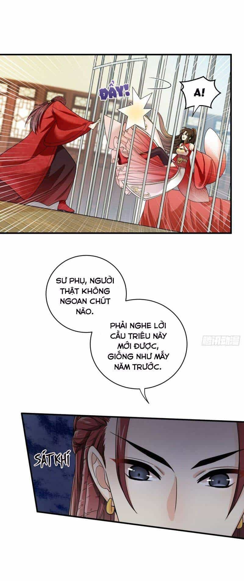 Giáo Chủ, Thỉnh Dùng Đao - Chương 45 - ảnh 1
