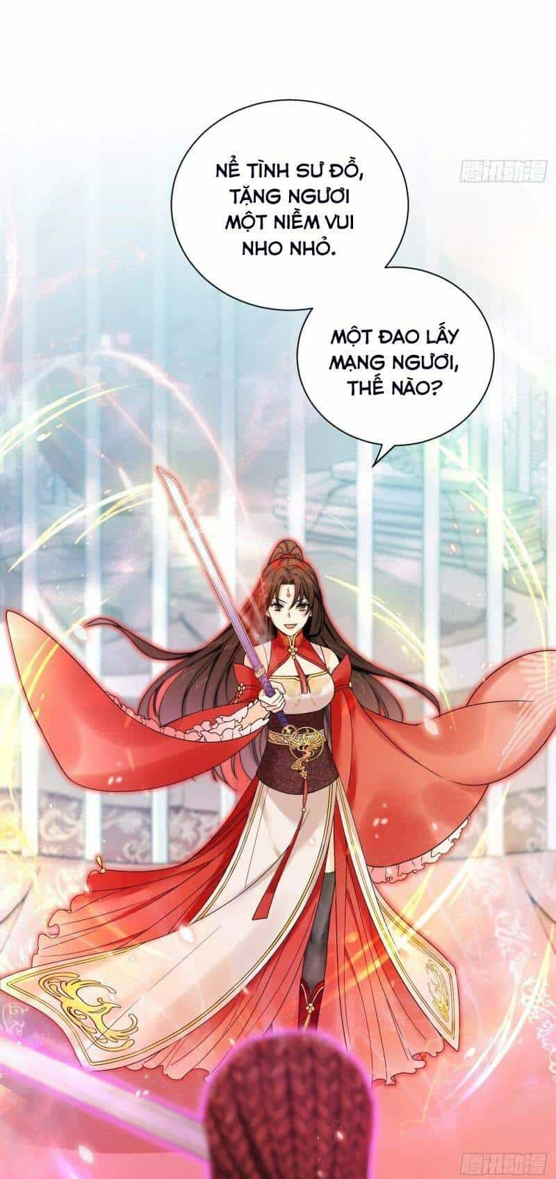 Giáo Chủ, Thỉnh Dùng Đao - Chương 45 - ảnh 17