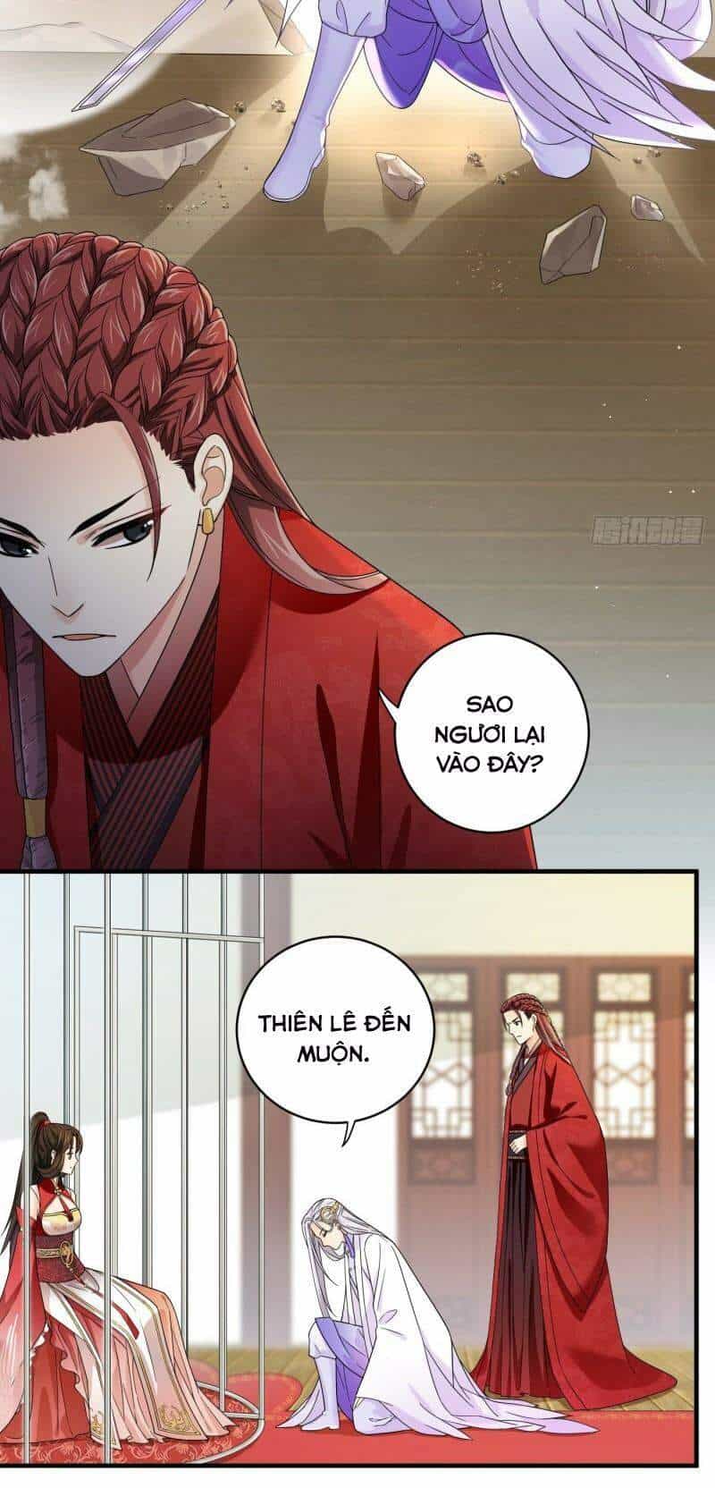 Giáo Chủ, Thỉnh Dùng Đao - Chương 45 - ảnh 4