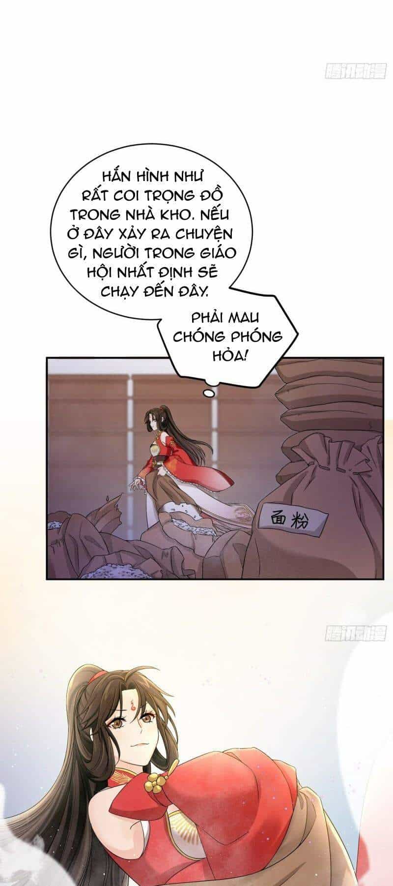 Giáo Chủ, Thỉnh Dùng Đao - Chương 46 - ảnh 14