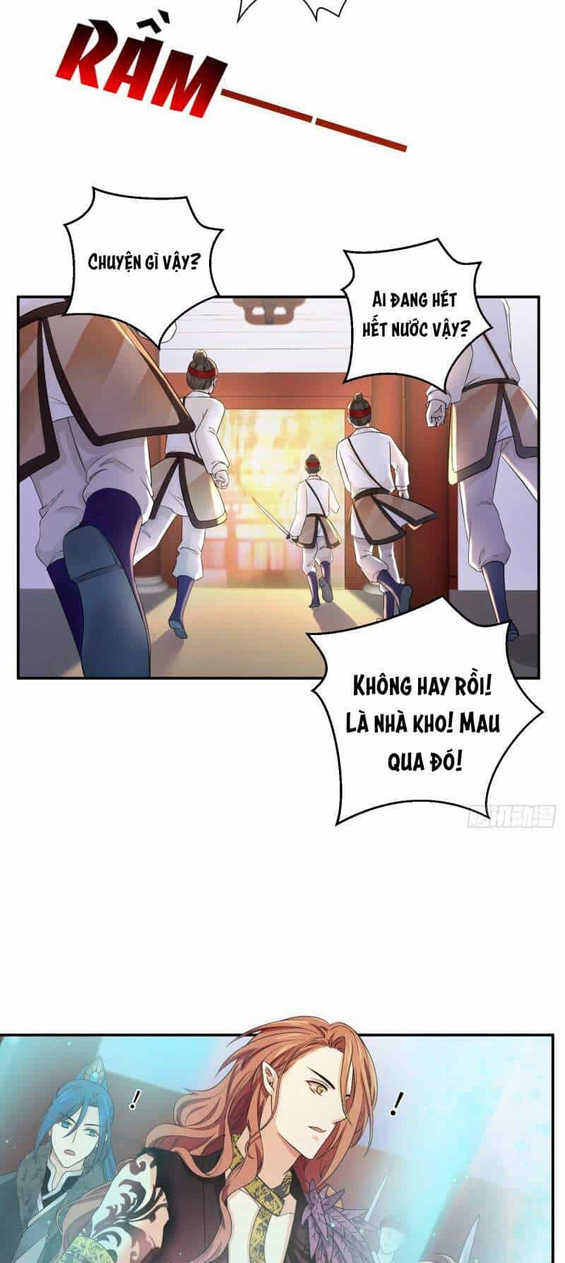Giáo Chủ, Thỉnh Dùng Đao - Chương 46 - ảnh 16