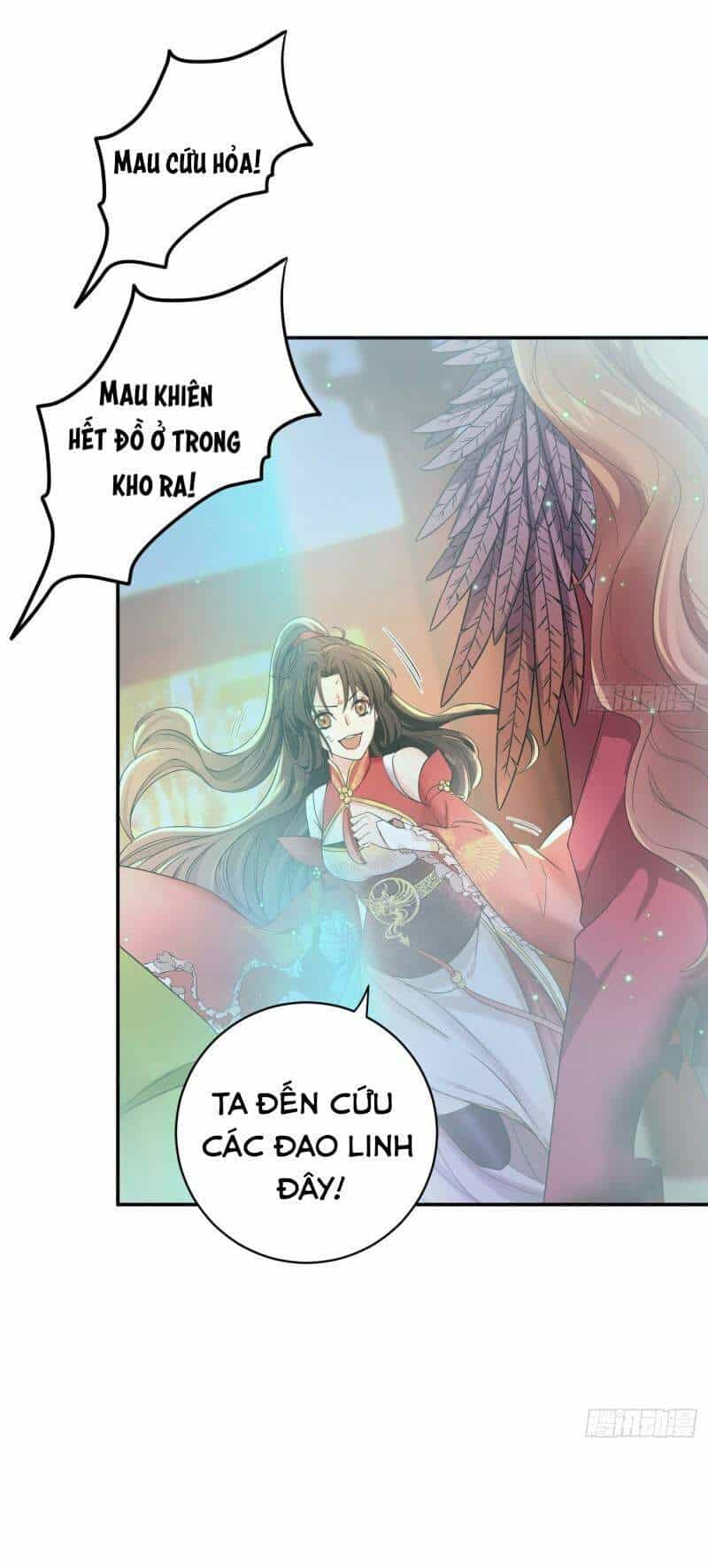 Giáo Chủ, Thỉnh Dùng Đao - Chương 47 - ảnh 1