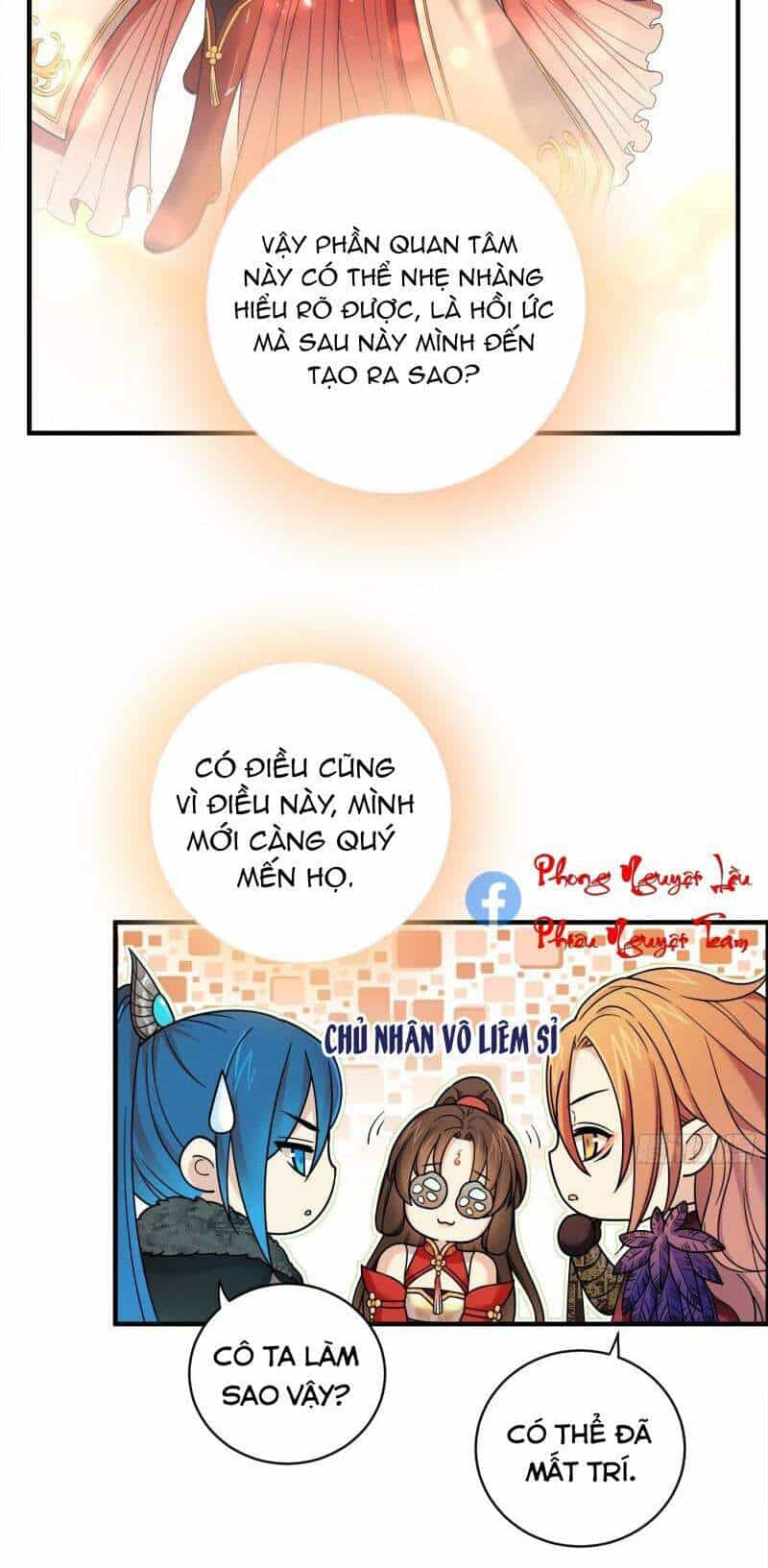 Giáo Chủ, Thỉnh Dùng Đao - Chương 48 - ảnh 13