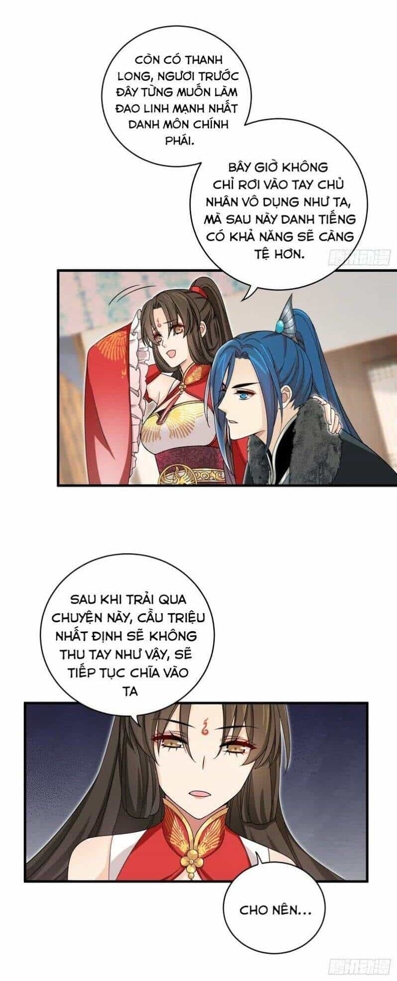 Giáo Chủ, Thỉnh Dùng Đao - Chương 48 - ảnh 15