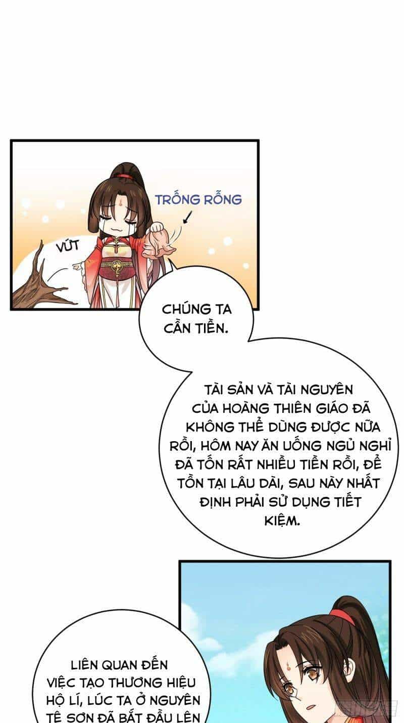 Giáo Chủ, Thỉnh Dùng Đao - Chương 49 - ảnh 11