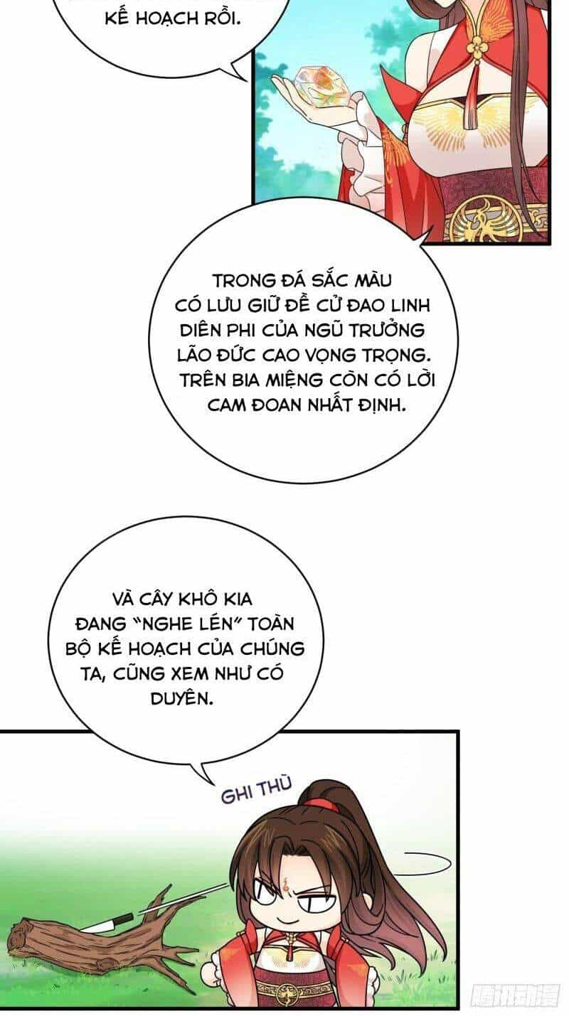 Giáo Chủ, Thỉnh Dùng Đao - Chương 49 - ảnh 12