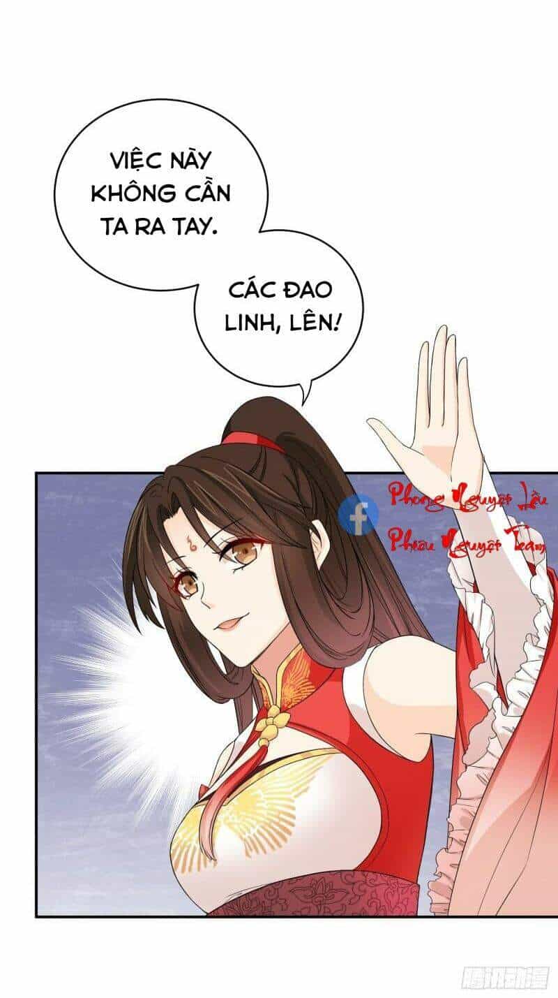 Giáo Chủ, Thỉnh Dùng Đao - Chương 50 - ảnh 16