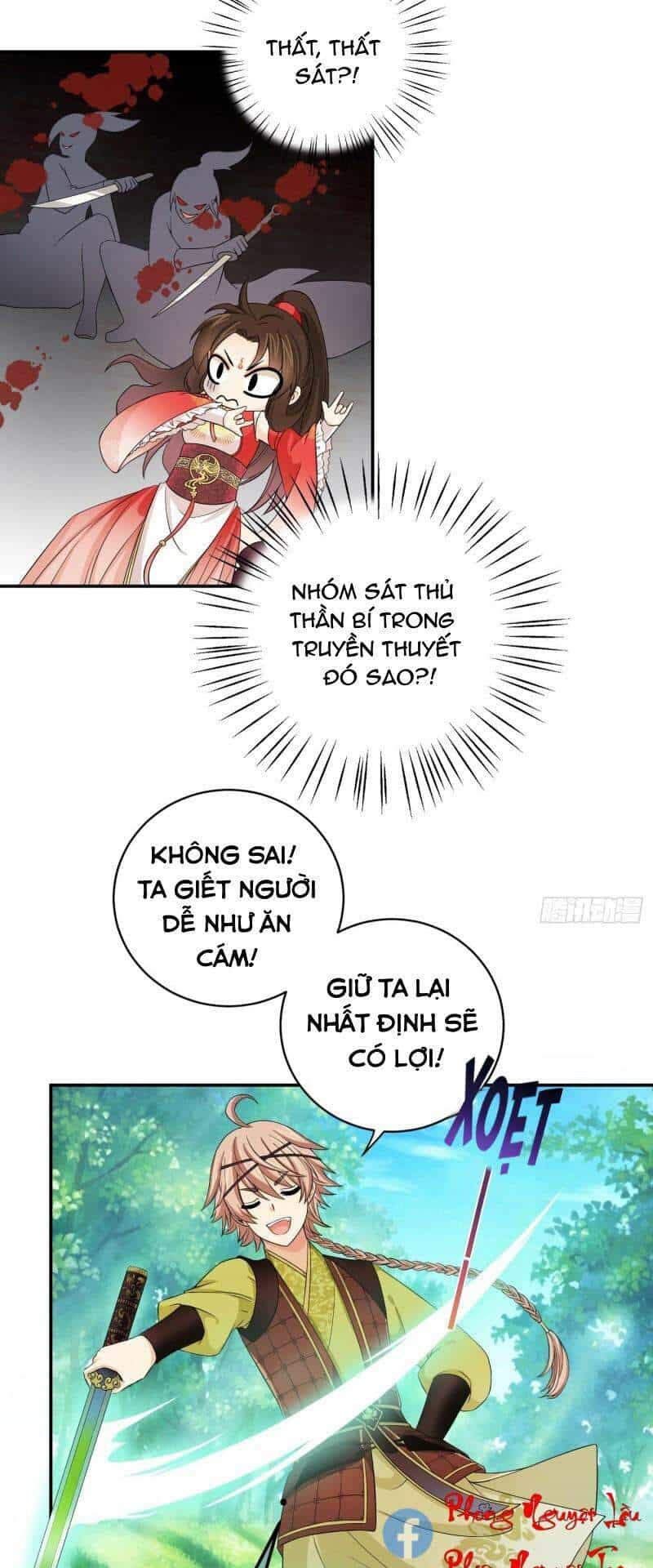 Giáo Chủ, Thỉnh Dùng Đao - Chương 50 - ảnh 5