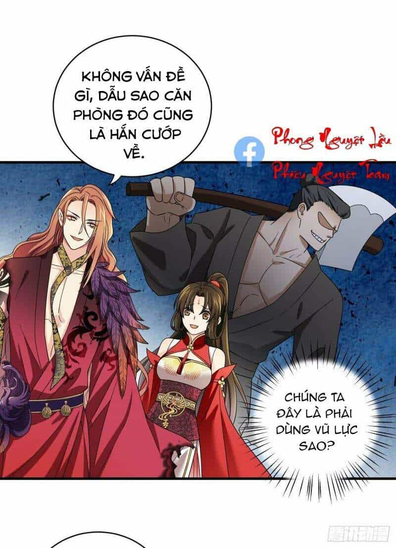 Giáo Chủ, Thỉnh Dùng Đao - Chương 51 - ảnh 11