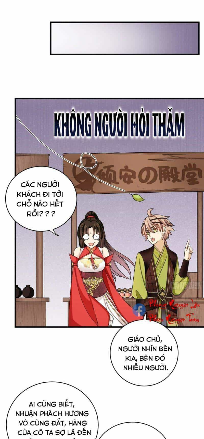 Giáo Chủ, Thỉnh Dùng Đao - Chương 52 - ảnh 11