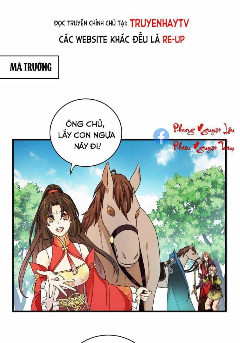 Giáo Chủ, Thỉnh Dùng Đao - Chương 52 - ảnh 3
