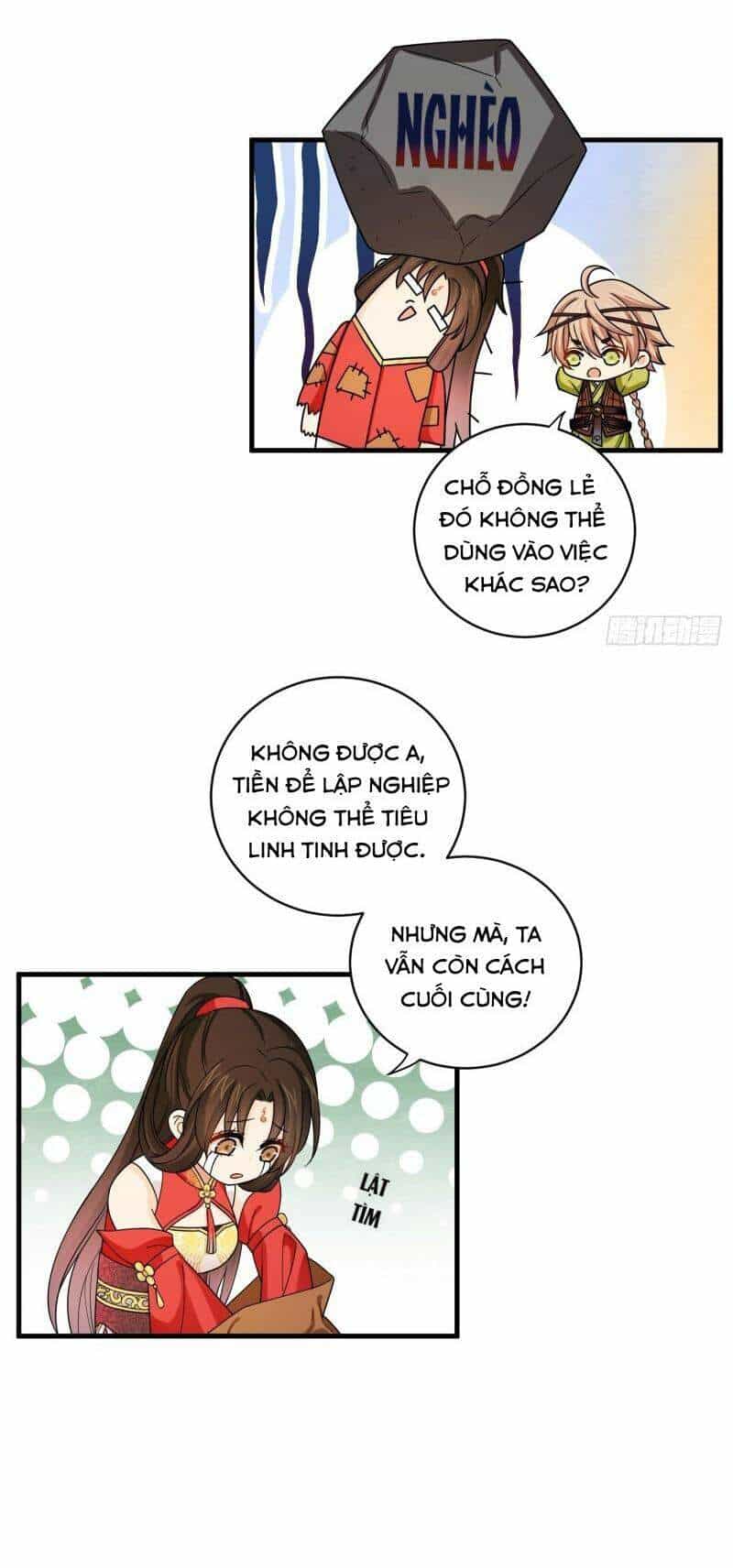 Giáo Chủ, Thỉnh Dùng Đao - Chương 52 - ảnh 6