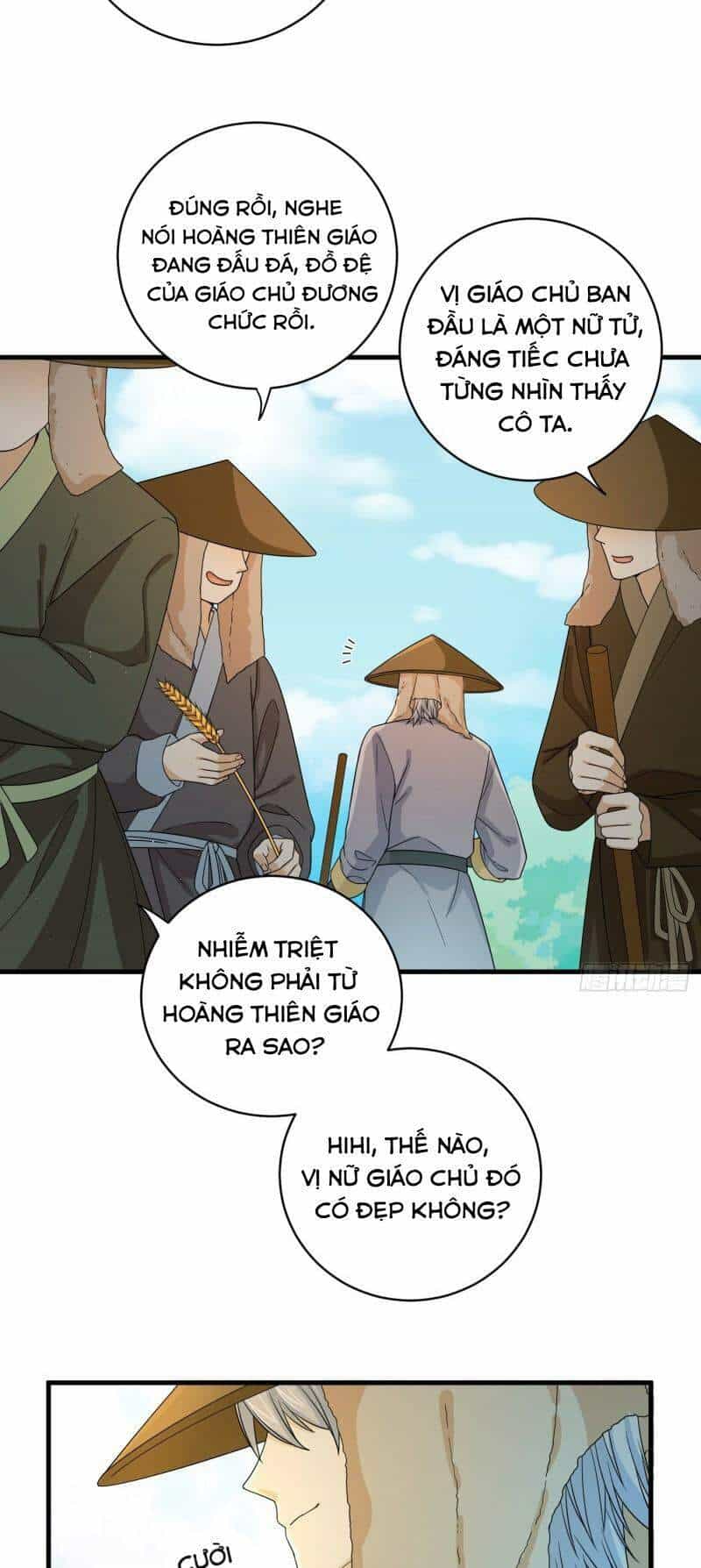 Giáo Chủ, Thỉnh Dùng Đao - Chương 53 - ảnh 15