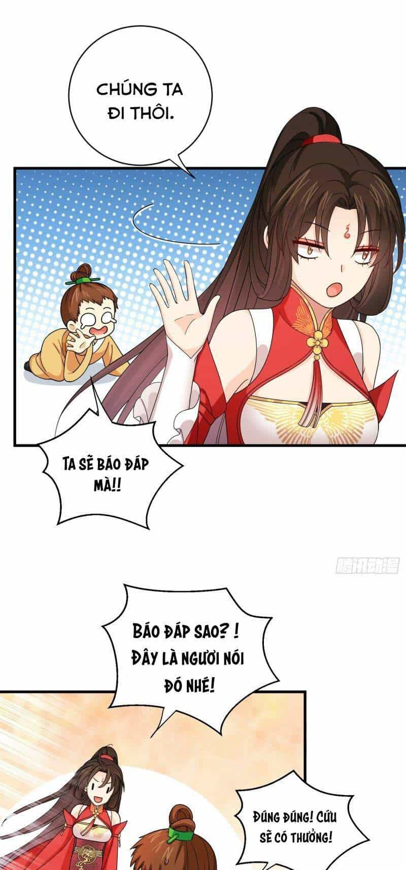 Giáo Chủ, Thỉnh Dùng Đao - Chương 53 - ảnh 9