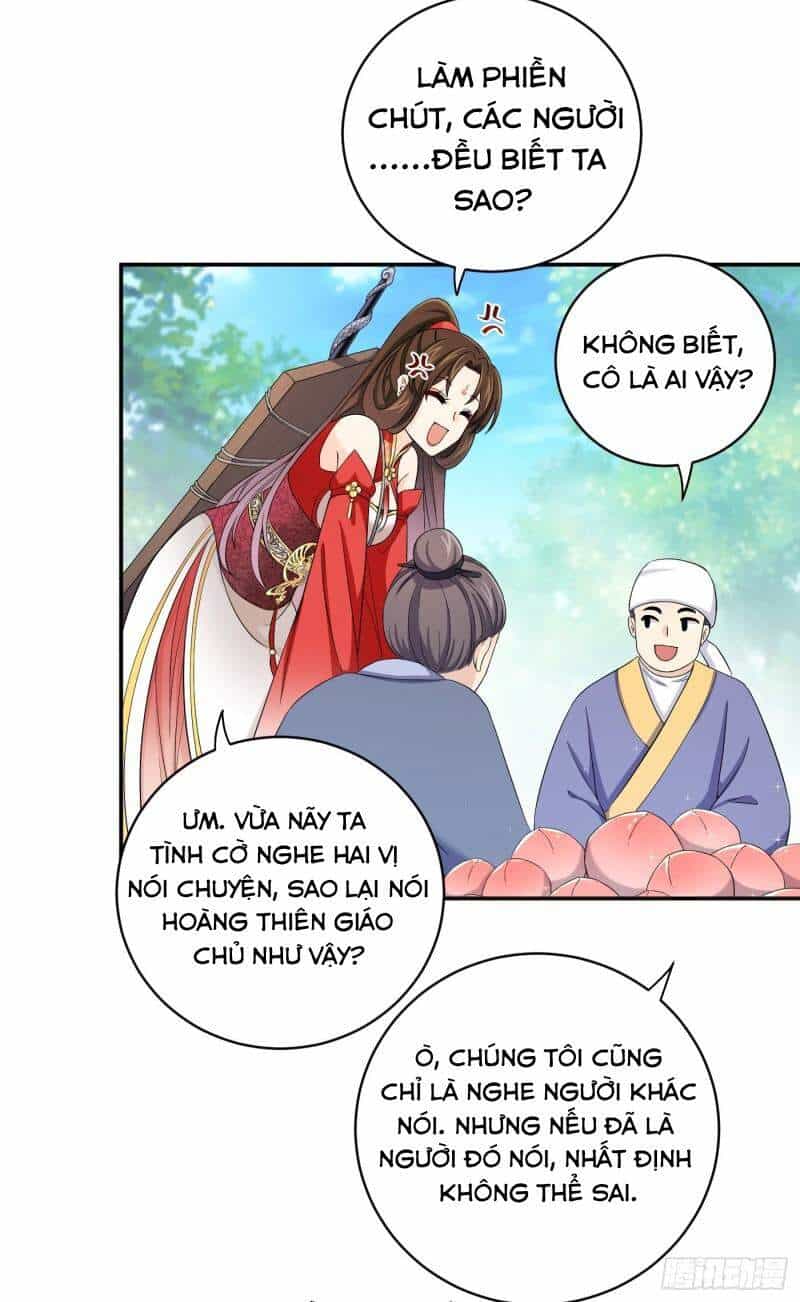 Giáo Chủ, Thỉnh Dùng Đao - Chương 54 - ảnh 5