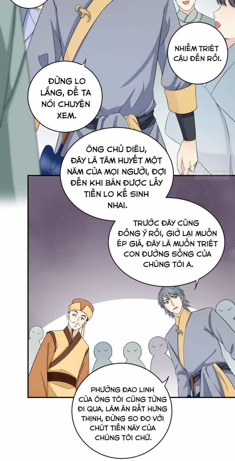 Giáo Chủ, Thỉnh Dùng Đao - Chương 54 - ảnh 9