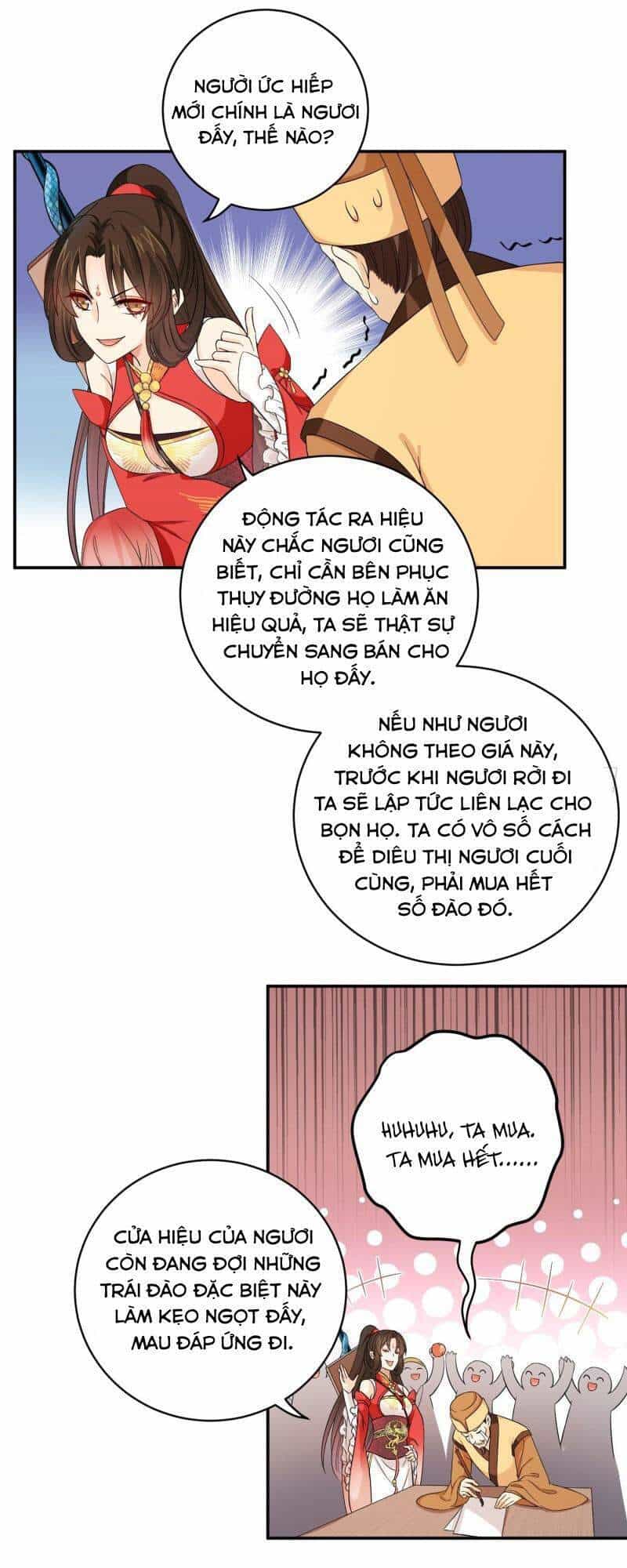 Giáo Chủ, Thỉnh Dùng Đao - Chương 55 - ảnh 10