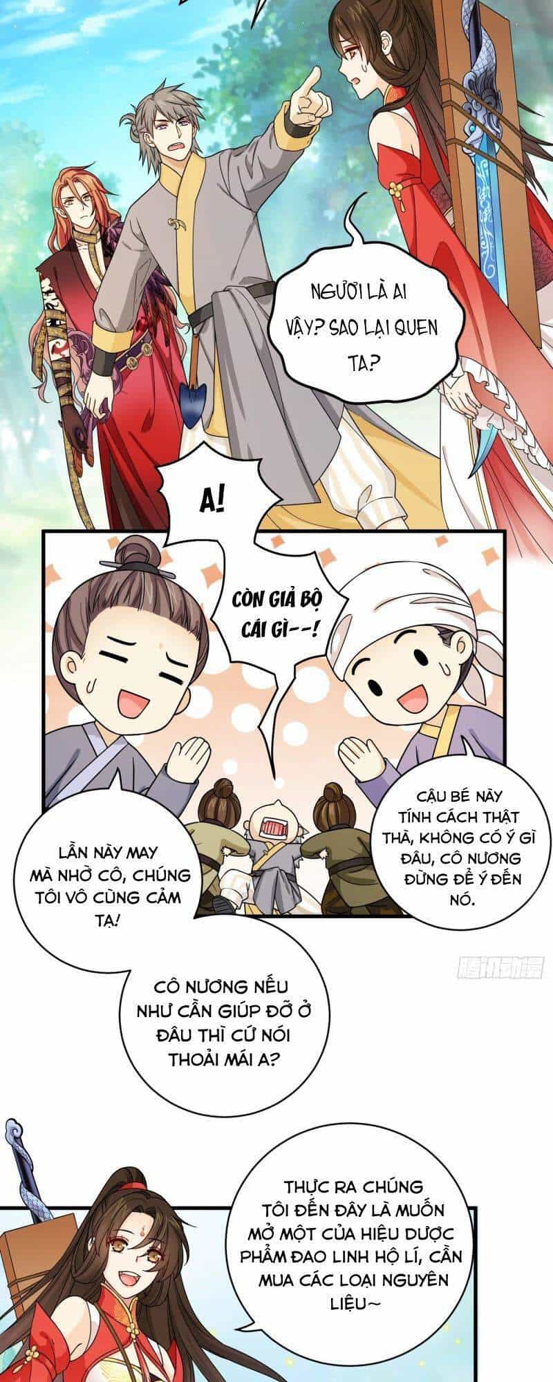 Giáo Chủ, Thỉnh Dùng Đao - Chương 55 - ảnh 16