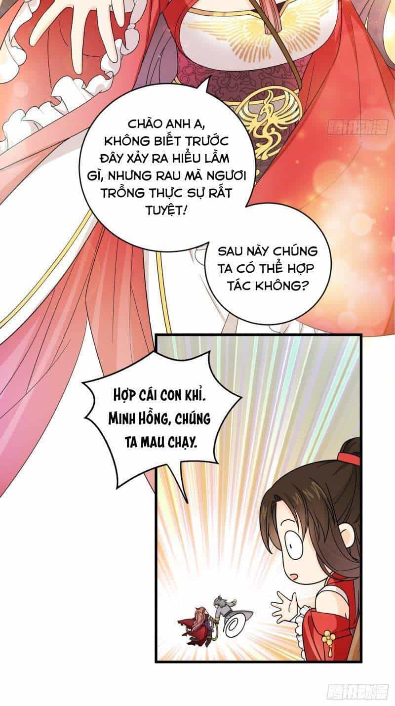 Giáo Chủ, Thỉnh Dùng Đao - Chương 55 - ảnh 19