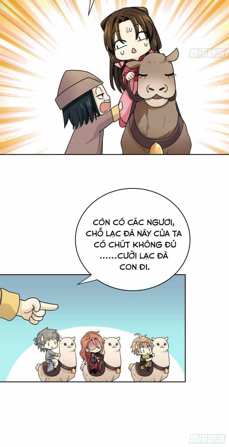 Giáo Chủ, Thỉnh Dùng Đao - Chương 56 - ảnh 24