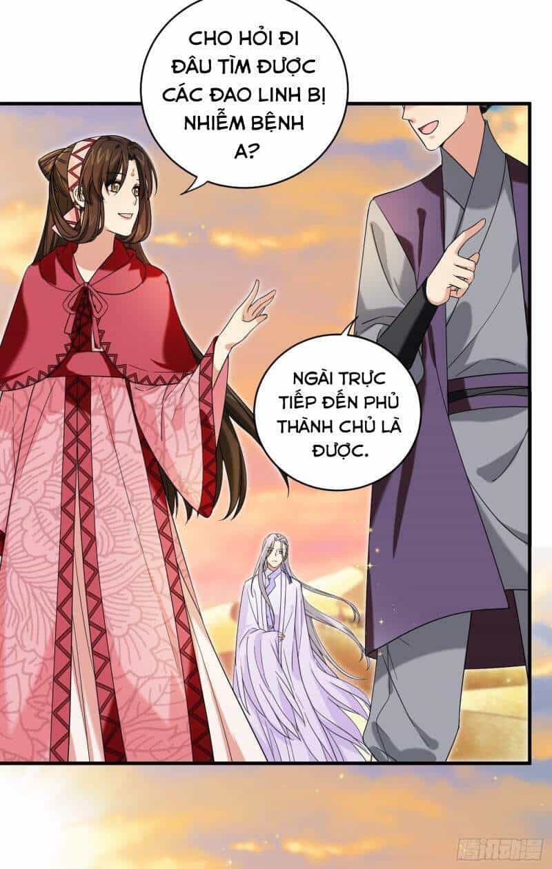 Giáo Chủ, Thỉnh Dùng Đao - Chương 56 - ảnh 27