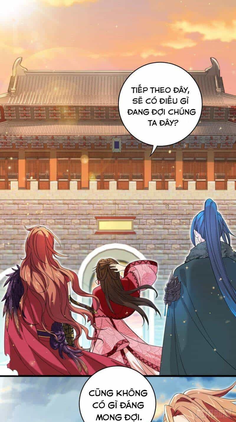 Giáo Chủ, Thỉnh Dùng Đao - Chương 56 - ảnh 28
