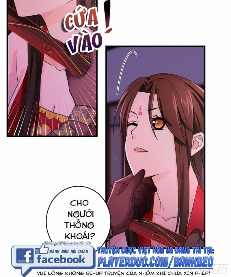 Giáo Chủ, Thỉnh Dùng Đao - Chương 5 - ảnh 16