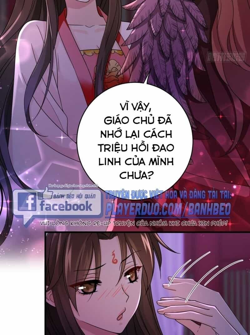 Giáo Chủ, Thỉnh Dùng Đao - Chương 5 - ảnh 40