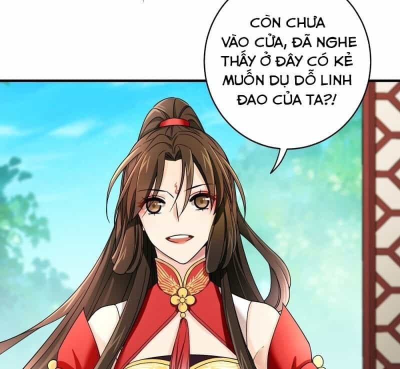 Giáo Chủ, Thỉnh Dùng Đao - Chương 6 - ảnh 53