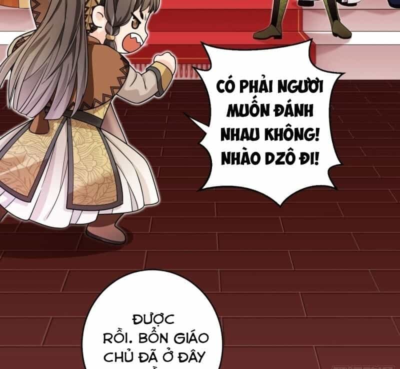 Giáo Chủ, Thỉnh Dùng Đao - Chương 6 - ảnh 59