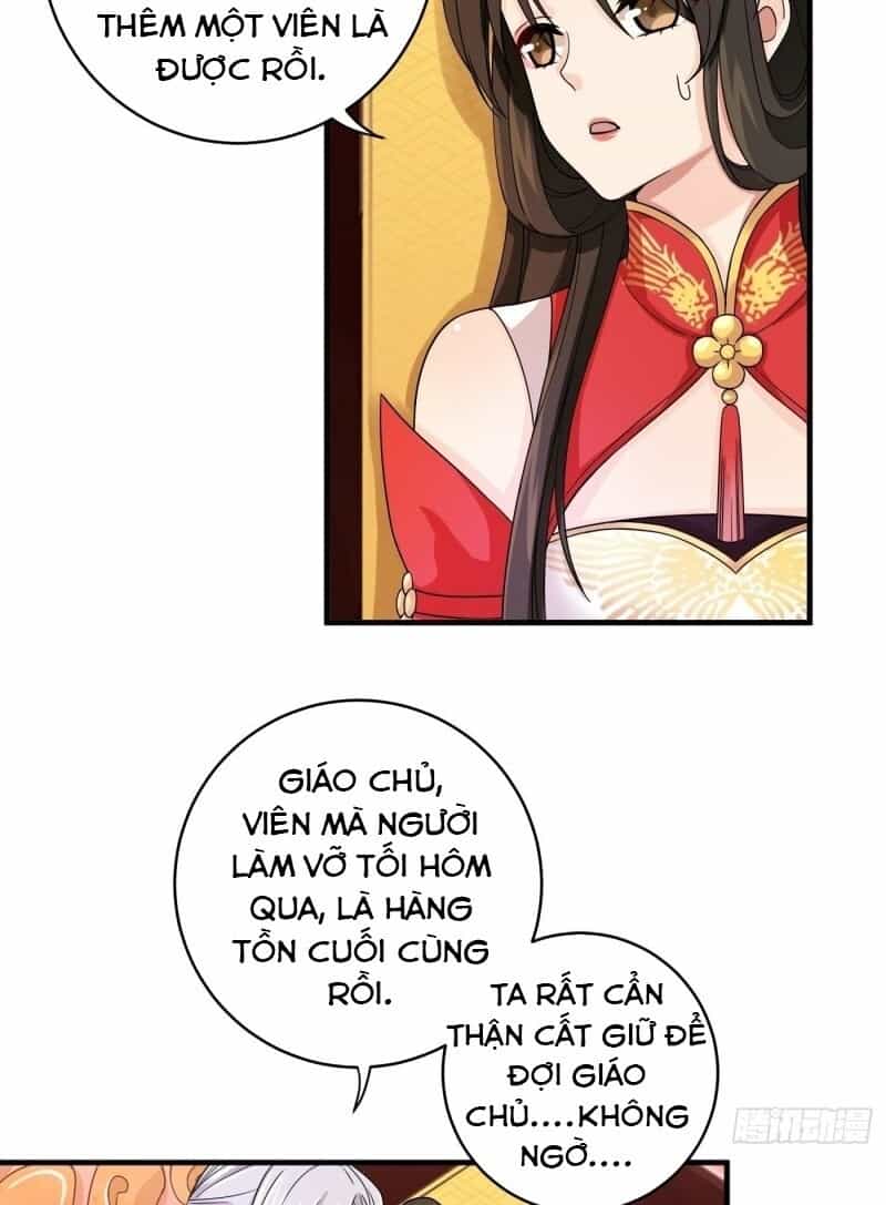 Giáo Chủ, Thỉnh Dùng Đao - Chương 7 - ảnh 10