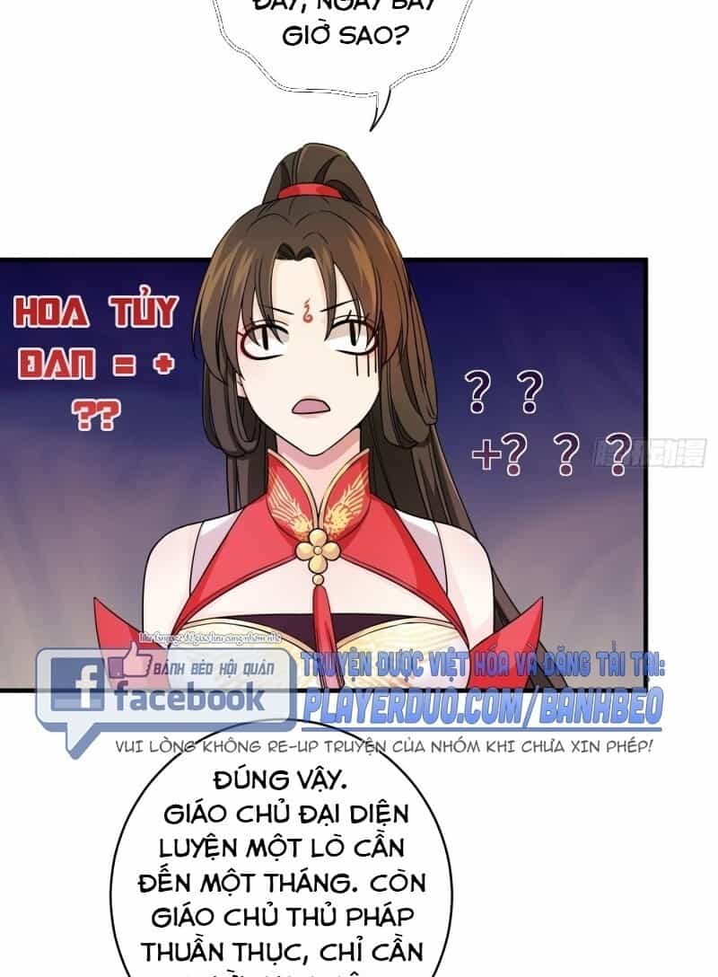 Giáo Chủ, Thỉnh Dùng Đao - Chương 7 - ảnh 14