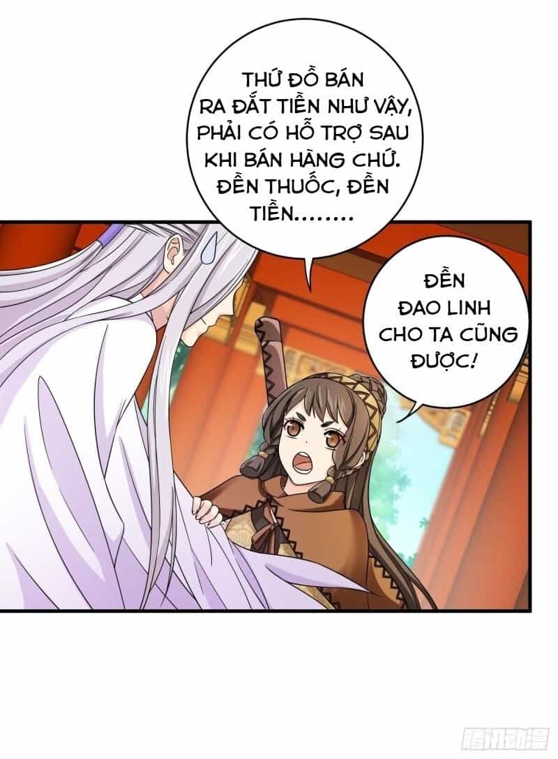 Giáo Chủ, Thỉnh Dùng Đao - Chương 7 - ảnh 16