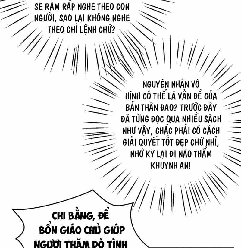 Giáo Chủ, Thỉnh Dùng Đao - Chương 7 - ảnh 19