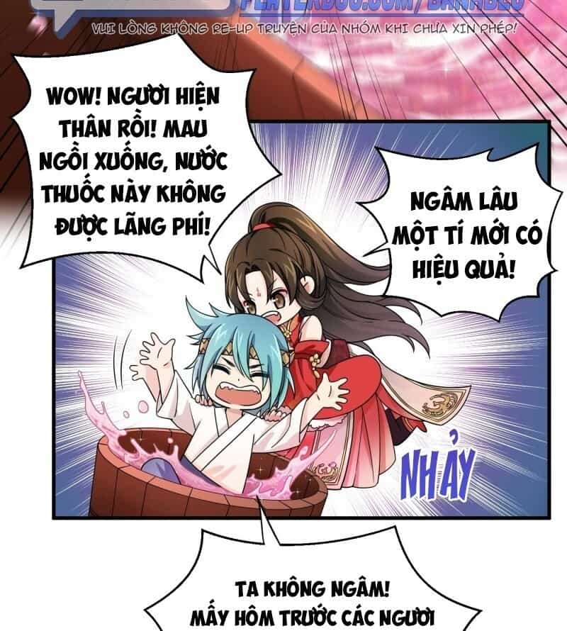 Giáo Chủ, Thỉnh Dùng Đao - Chương 7 - ảnh 39