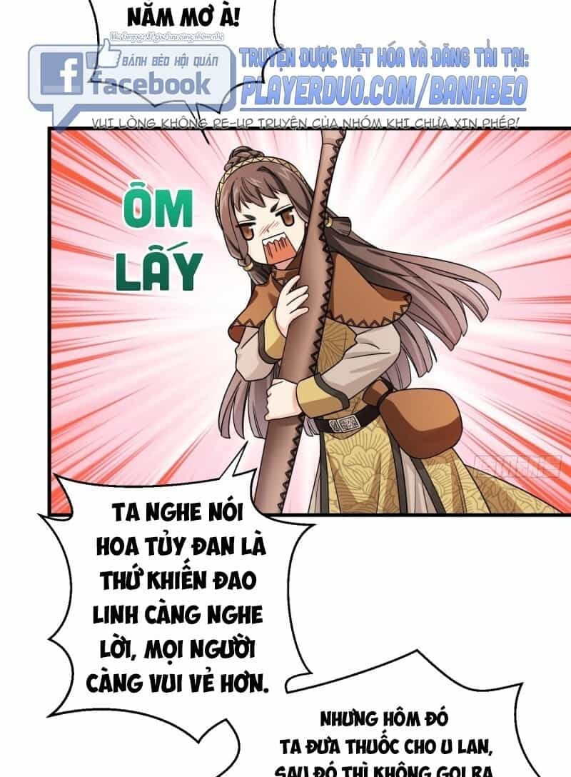 Giáo Chủ, Thỉnh Dùng Đao - Chương 7 - ảnh 4