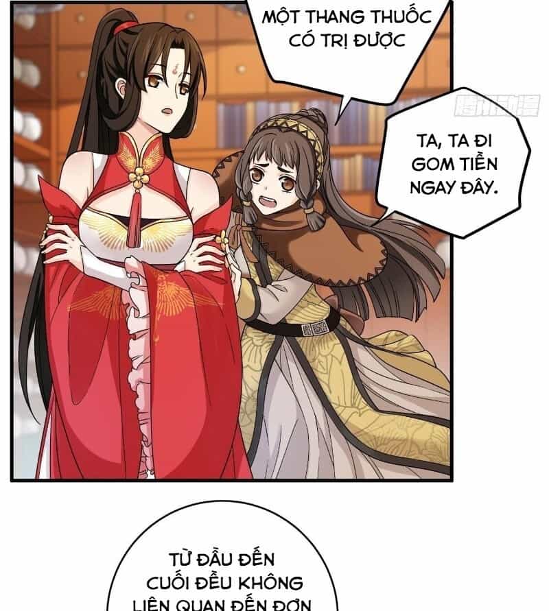 Giáo Chủ, Thỉnh Dùng Đao - Chương 8 - ảnh 25