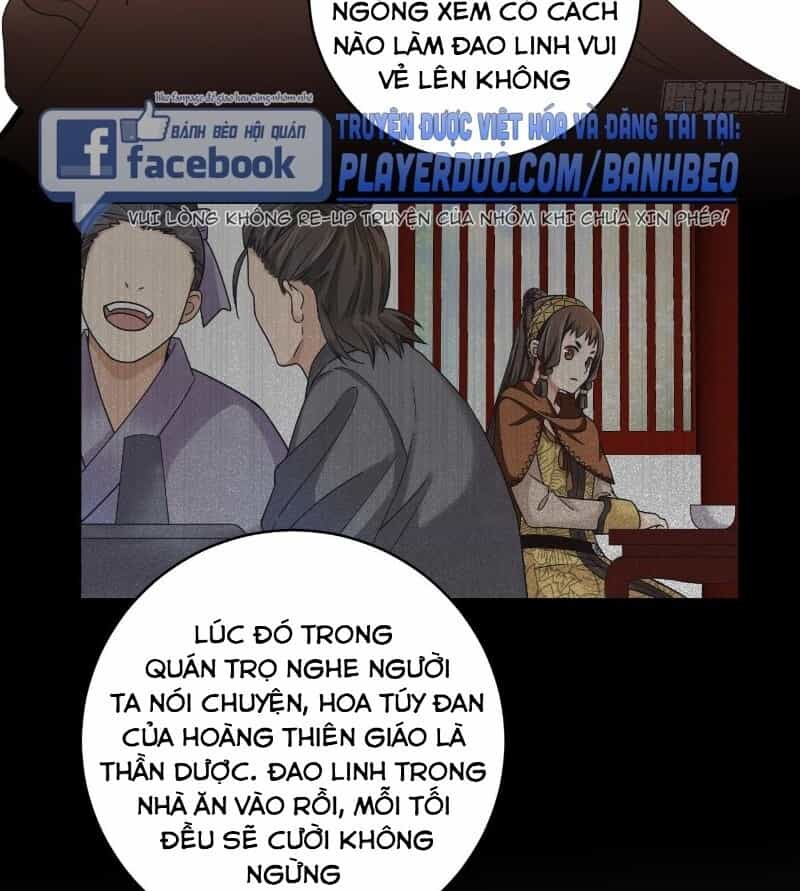 Giáo Chủ, Thỉnh Dùng Đao - Chương 8 - ảnh 28