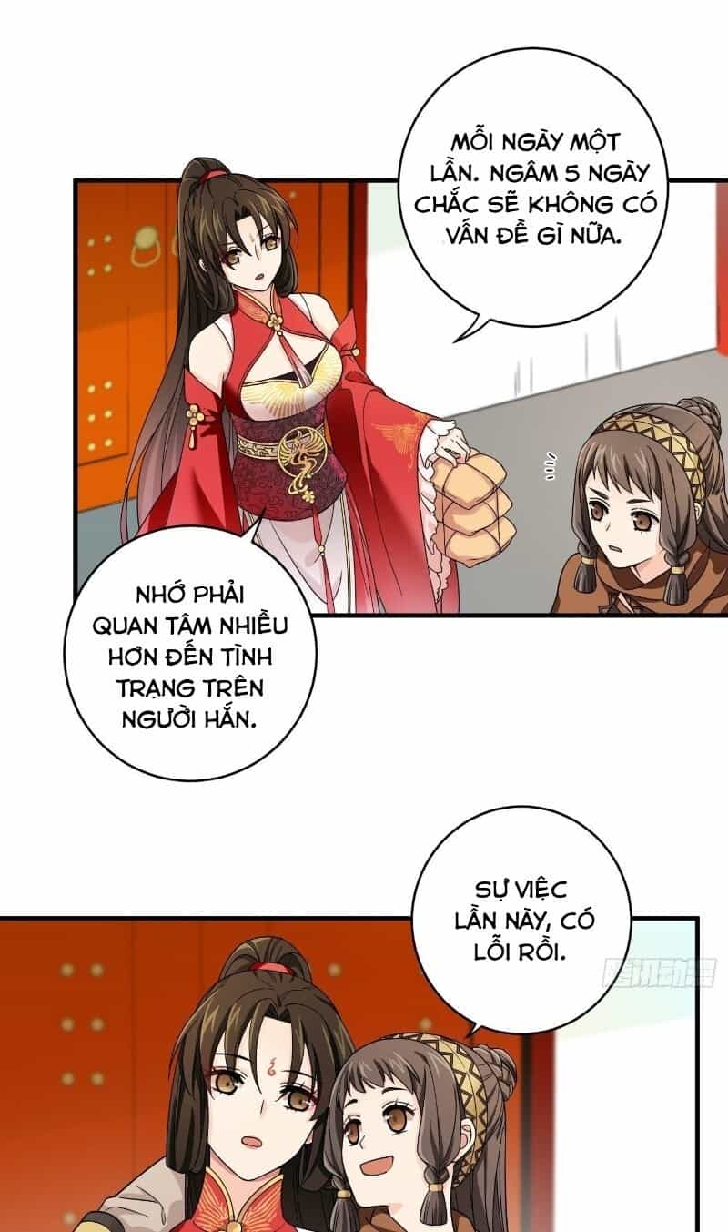 Giáo Chủ, Thỉnh Dùng Đao - Chương 8 - ảnh 37