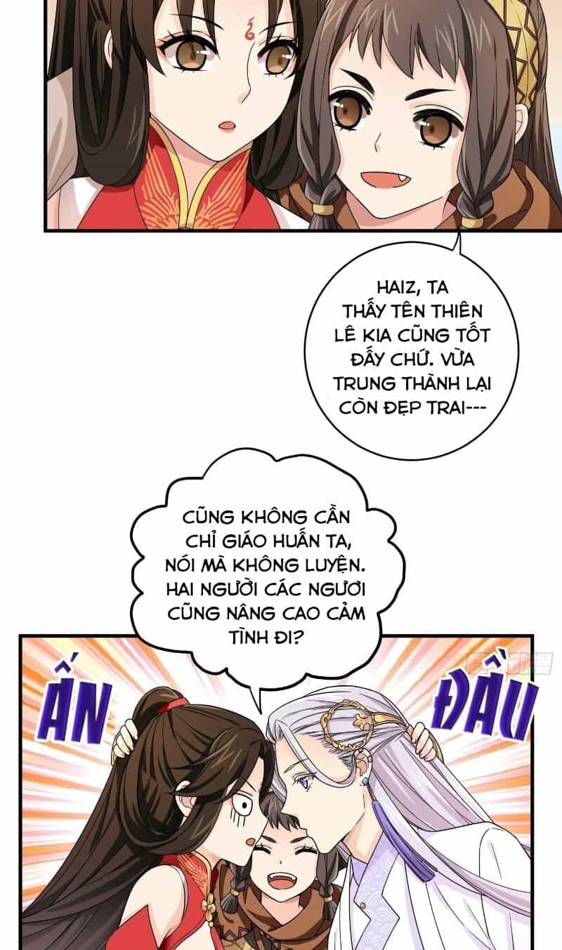 Giáo Chủ, Thỉnh Dùng Đao - Chương 8 - ảnh 39